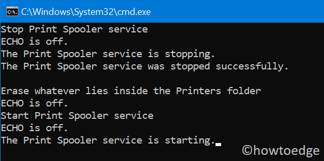Использовать пакетный файл