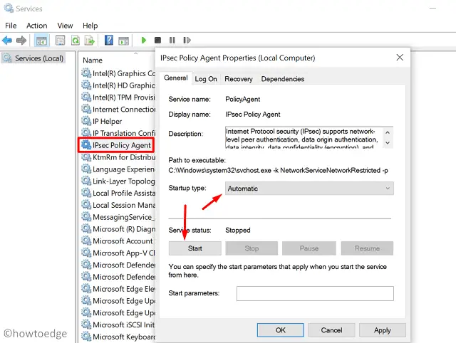 Fix Hello PIN Error 0x80090011 - Automatic Service