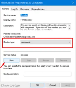 0x00004005 при подключении принтера windows 7