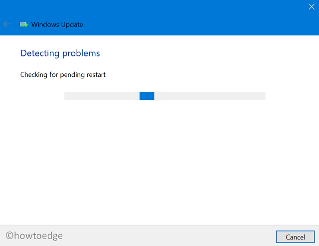 Update Failed on Error Code 0x80071a2d