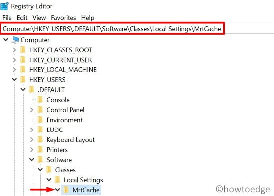 Исправить ошибку 0x80073D26