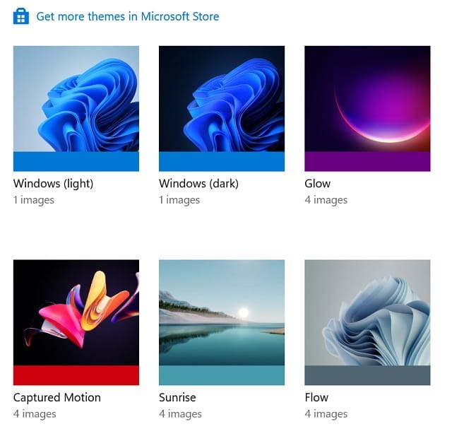 The Best Windows 11 Themes and Wallpapers