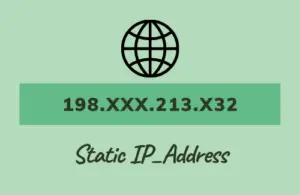 Assign a Static IP Address in Windows