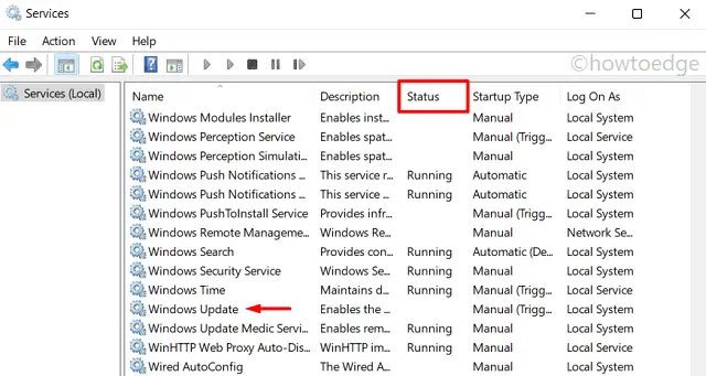 How To Fix Windows Update Error Code 0x800f0989 How To Fix Windows Update Error Code 0x800f0989