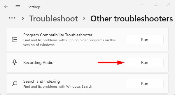 Другие средства устранения неполадок