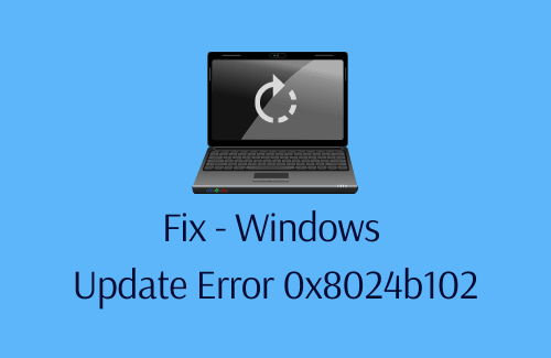 How to fix Update Error 0x80240034 in Windows 11/10