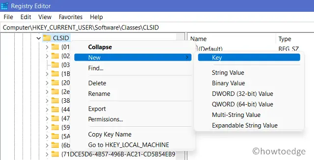 How to Get back the Classic Context Menu in Windows 11
