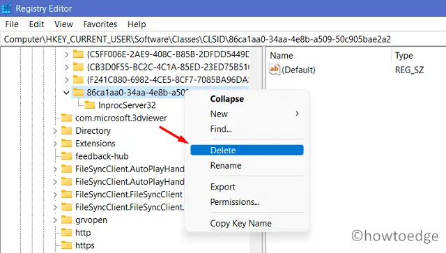 How to Get back the Classic Context Menu in Windows 11