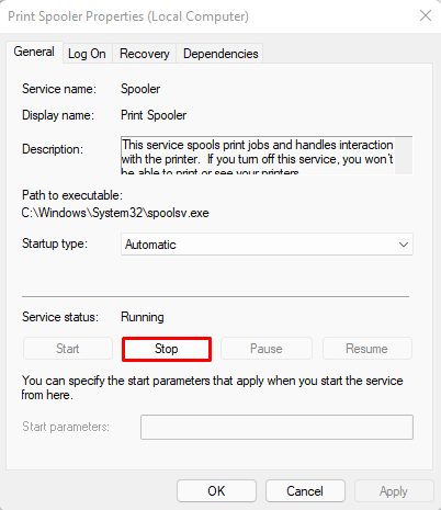 Как исправить ошибку диспетчера очереди печати 0x000006BA