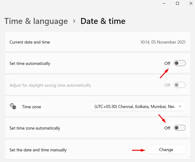 Fix Snipping Tool "This app can't open" Error on Windows 11