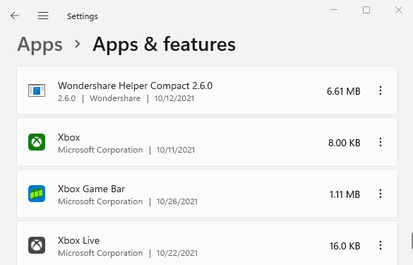 Отключить игровую панель Xbox