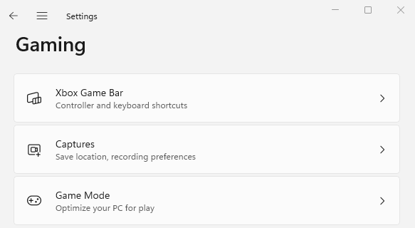 Оптимизируйте Windows 11 для игр
