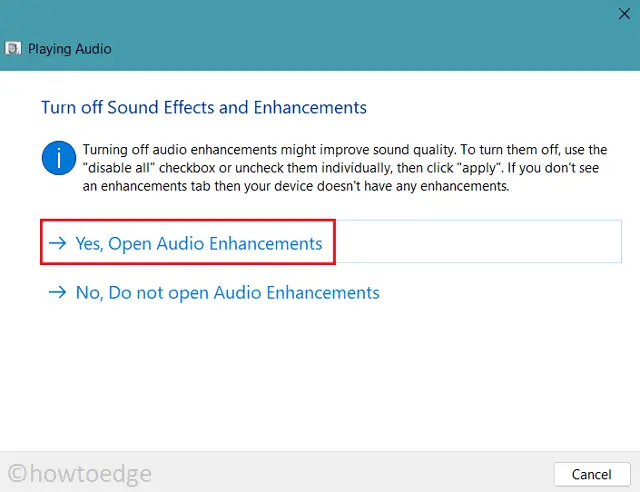 Roblox Нет проблемы со звуком - Open Audio Enhancements