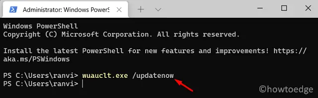 Установить ожидающие обновления Microsoft - ошибка 0x80246019