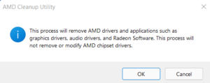 How to Fix AMD Error 1603 on Windows 11/10