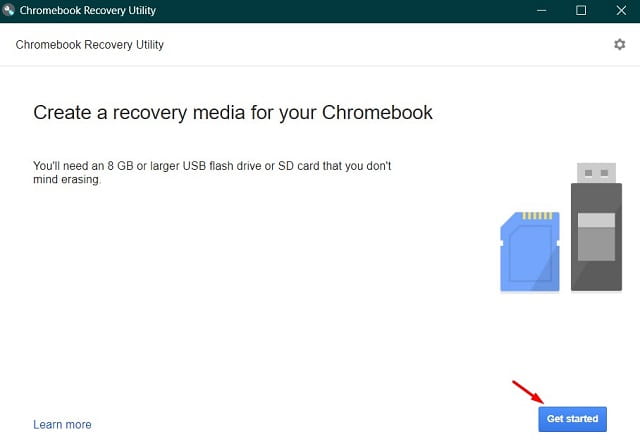 Установите Google Chrome OS Flex — приступайте к работе