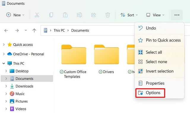 отключить рекламу в проводнике в Windows 11
