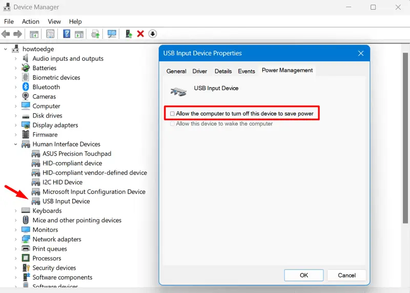 Fix Mouse Randomly Disconnecting and Reconnecting in Windows