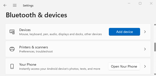 Принтеры и сканеры