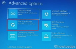 How to boot into Safe Mode in Windows 11