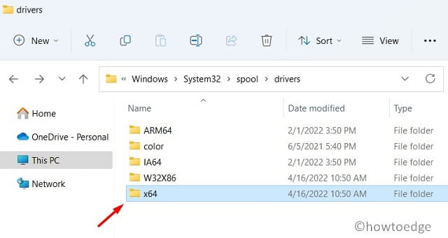 print spool drivers - Printer Configuration problem 0x80070077