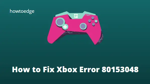 Обновление системного ПО Xbox