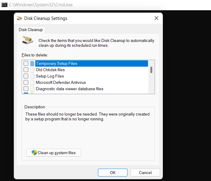 Освободите больше дискового пространства на вашем компьютере