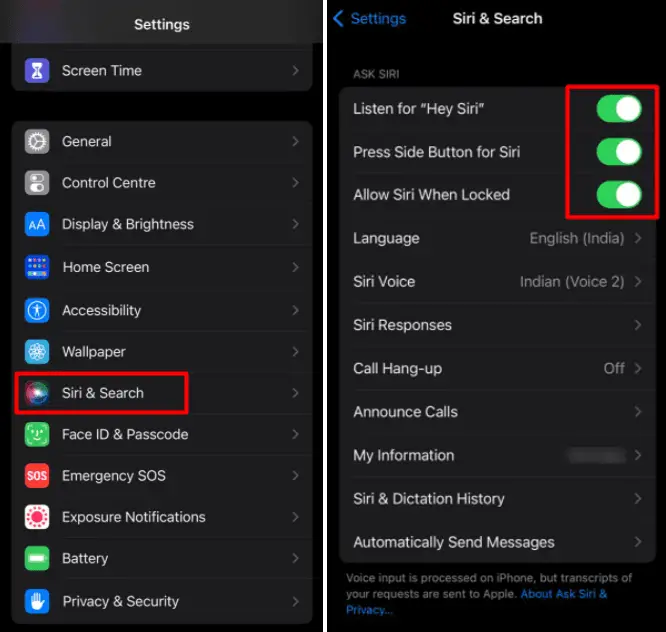 How to Set Up and Use Siri on the iPhone 14