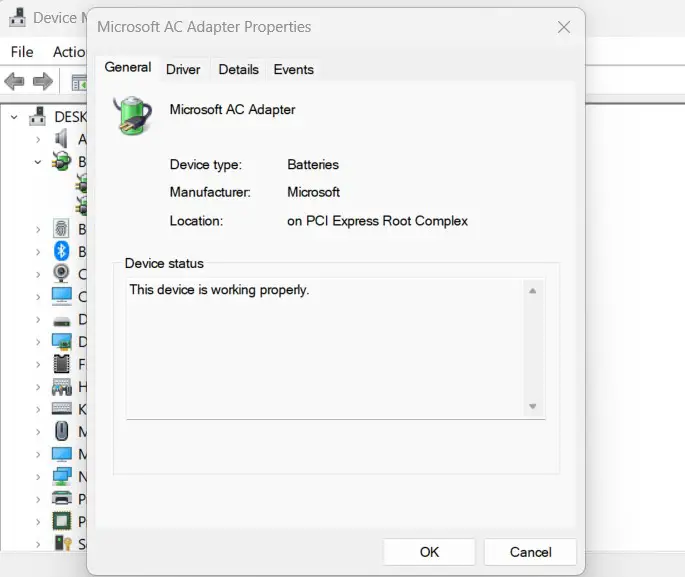 Это устройство работает правильно
