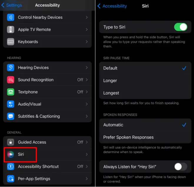 How to Set Up and Use Siri on the iPhone 14