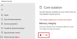 Fix HWiNFO64.SYS Driver Cannot Load Error in Windows