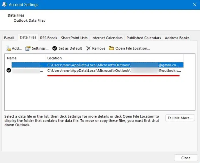 Outlook Error 0x800CCE05 5 Ways to Fix It