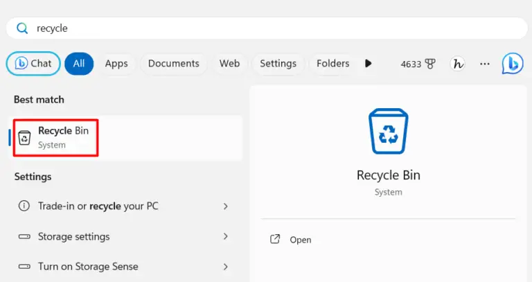 Windows Recycle Dialog How to Hide Recycle Bin in Windows 11
