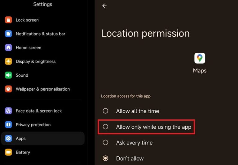 How To Troubleshoot Google Maps Not Updating Location How To Troubleshoot Google Maps Not Updating Location
